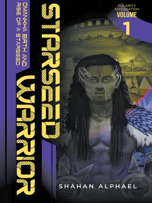 cover image of Omankha, Birth and Rise of a Starseed. Polarity Integration, Volume 1
